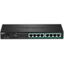 Trendnet TPE-TG83 Switch Gigabit 8 Puertos PoE+ 65W Negro